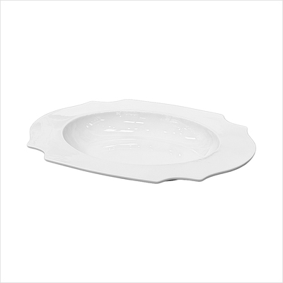 Teller oval tief 27,5 cm _Taste__side